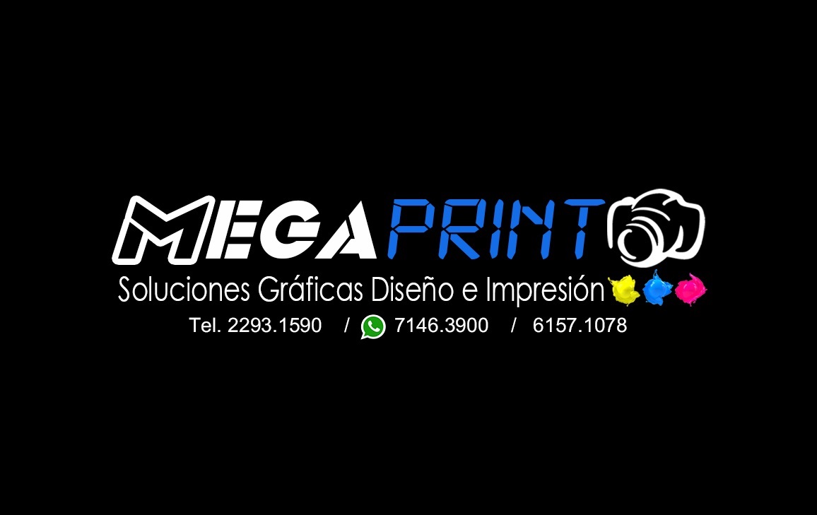 MEGAPRINT COSTA RICA - Tecnologa e Impresin Digital